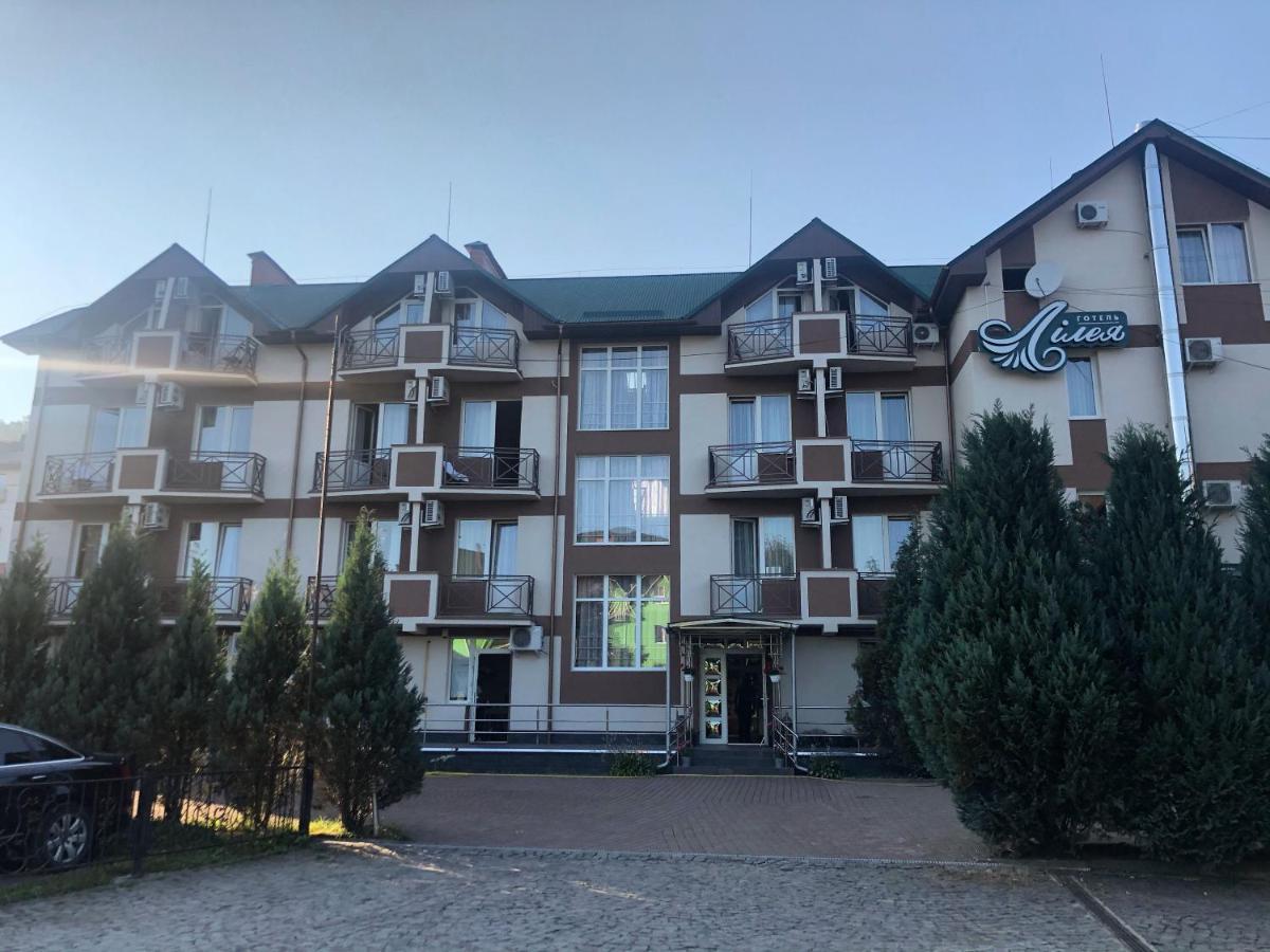 Lileya Hotel Poljana Exterior foto