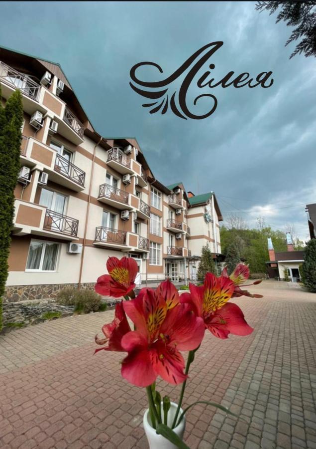 Lileya Hotel Poljana Exterior foto