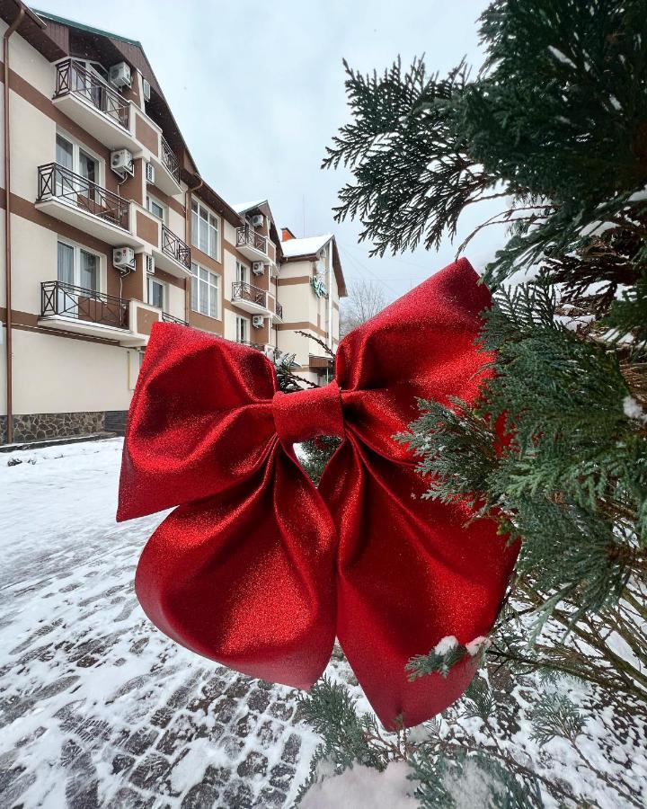 Lileya Hotel Poljana Exterior foto