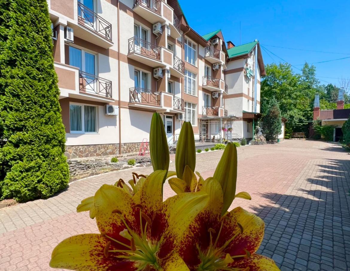 Lileya Hotel Poljana Exterior foto